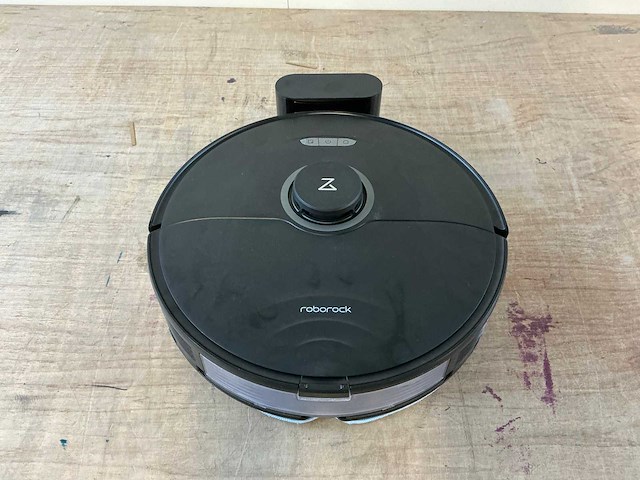 Roborock robotic s8 robotstofzuiger - afbeelding 1 van  8
