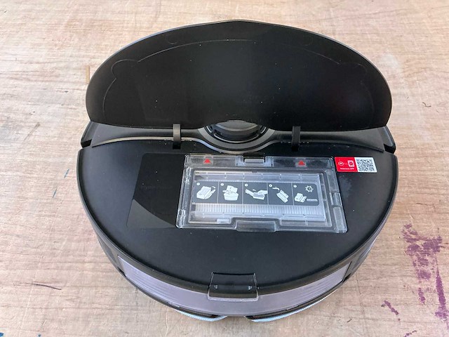 Roborock robotic s8 robotstofzuiger - afbeelding 6 van  8