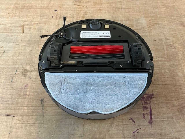 Roborock robotic s8 robotstofzuiger - afbeelding 8 van  8