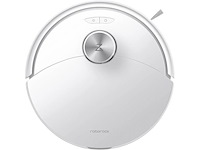 Roborock robotstofzuiger vc q10 vf+ wit - afbeelding 2 van  6