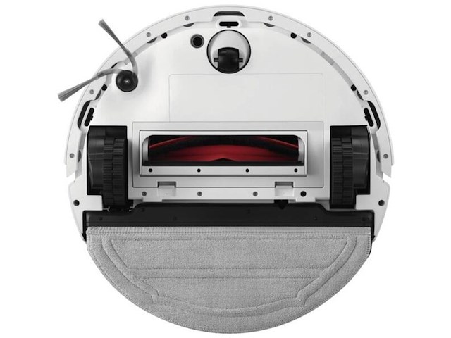 Roborock robotstofzuiger vc q10 vf+ wit - afbeelding 3 van  6