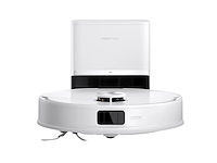 Roborock robotstofzuiger vc q10 vf+ wit - afbeelding 4 van  6
