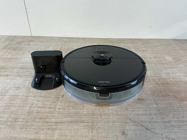 Roborock s6 maxv robotstofzuiger - afbeelding 1 van  9