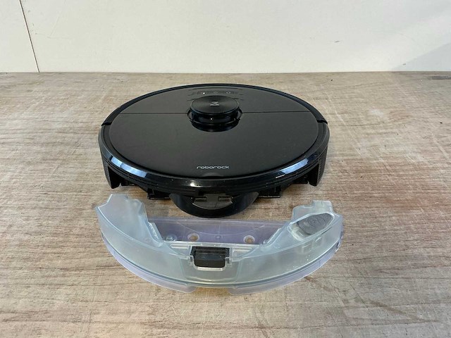 Roborock s6 maxv robotstofzuiger - afbeelding 4 van  9