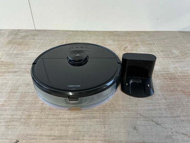 Roborock s6 maxv robotstofzuiger - afbeelding 1 van  9