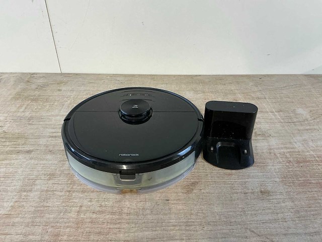 Roborock s6 maxv robotstofzuiger - afbeelding 1 van  9