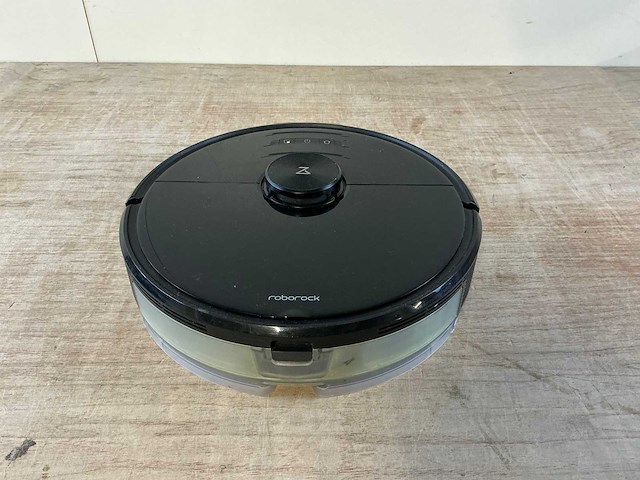 Roborock s6 maxv robotstofzuiger - afbeelding 3 van  9