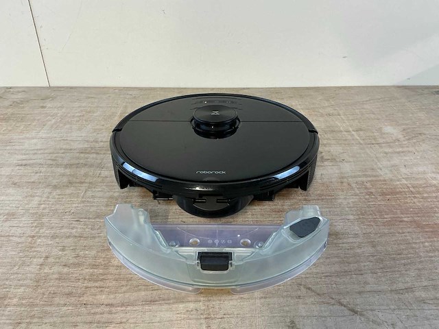 Roborock s6 maxv robotstofzuiger - afbeelding 4 van  9