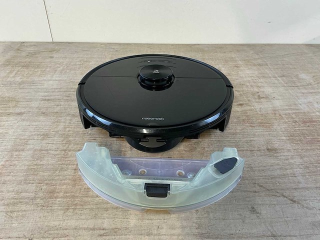 Roborock s6 maxv robotstofzuiger - afbeelding 4 van  9