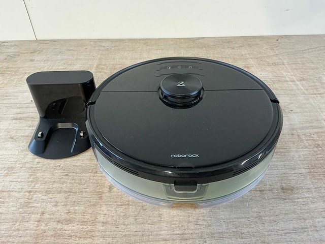 Roborock s6 maxv robotstofzuiger - afbeelding 1 van  9