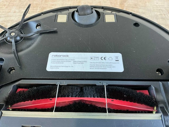 Roborock s6 maxv robotstofzuiger - afbeelding 7 van  9