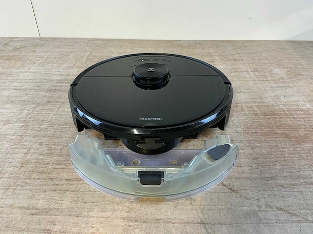 Roborock s6 maxv robotstofzuiger - afbeelding 4 van  9