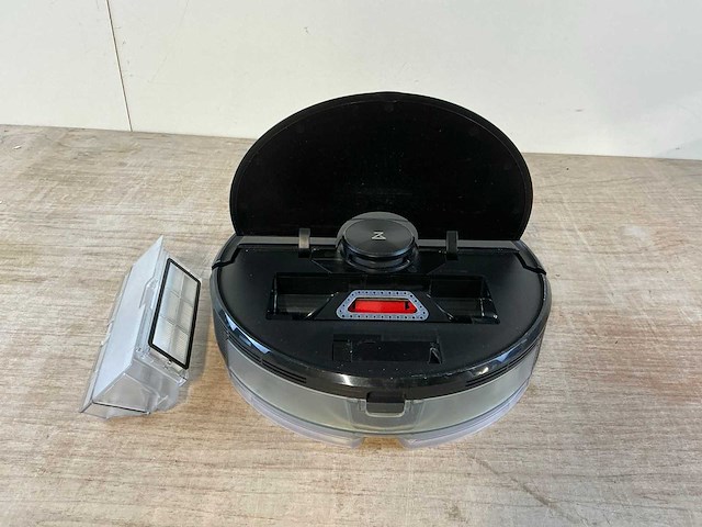 Roborock s6 maxv robotstofzuiger - afbeelding 5 van  9
