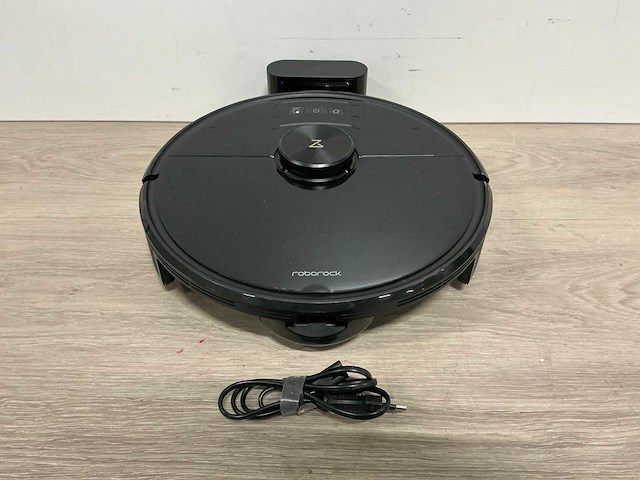 Roborock s6 maxv robotstofzuiger - afbeelding 2 van  8