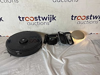 Roborock s7 black - robotstofzuiger + reality davey - wandlamp + braun series 9 pro+ elektrisch scheerapparaat + babyliss super x metal