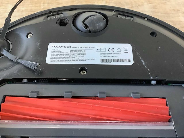 Roborock s7 max ultra robotstofzuiger - afbeelding 7 van  8