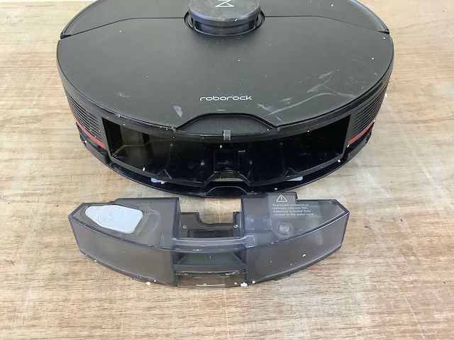 Roborock s7 maxv plus robotstofzuiger - afbeelding 5 van  7