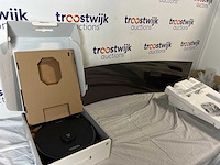 Roborock s7 maxv robotstofzuiger zwart + samsung odyssey oled g9 ls49dg912suxen monitor - afbeelding 1 van  1