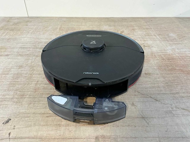 Roborock s7 maxv robotstofzuiger - afbeelding 4 van  9