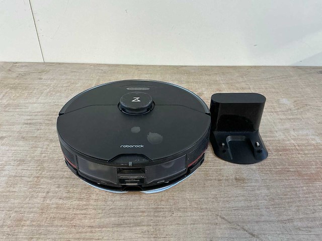 Roborock s7 maxv robotstofzuiger - afbeelding 1 van  9