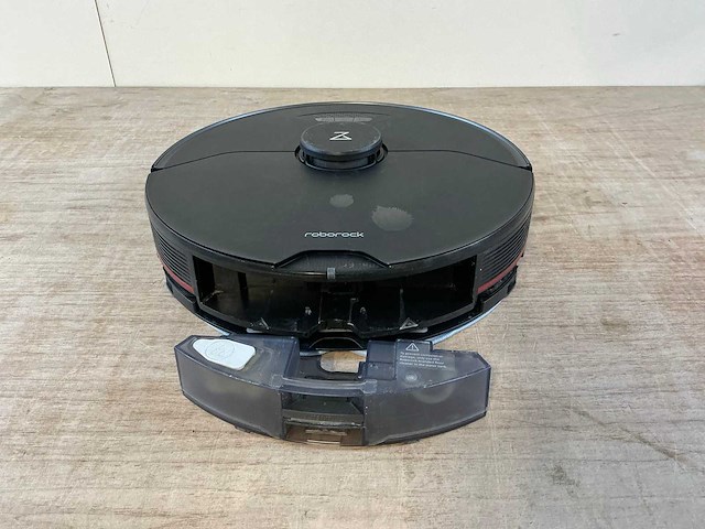 Roborock s7 maxv robotstofzuiger - afbeelding 4 van  9