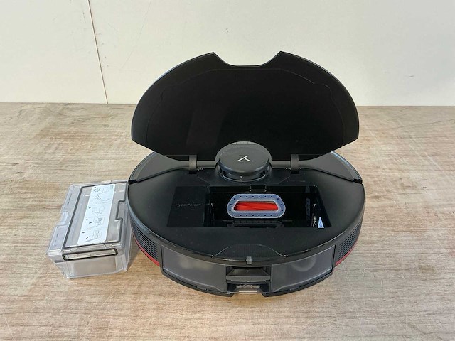 Roborock s7 maxv robotstofzuiger - afbeelding 5 van  9