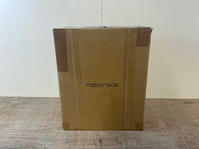 Roborock s7 maxv robotstofzuiger - afbeelding 1 van  5
