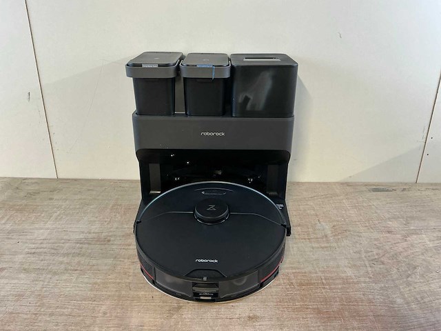 Roborock s7 maxv ultra robotstofzuiger - afbeelding 1 van  12