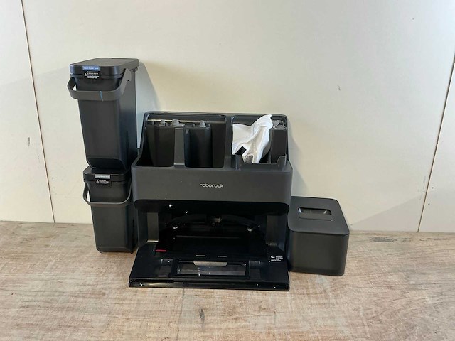 Roborock s7 maxv ultra robotstofzuiger - afbeelding 7 van  12