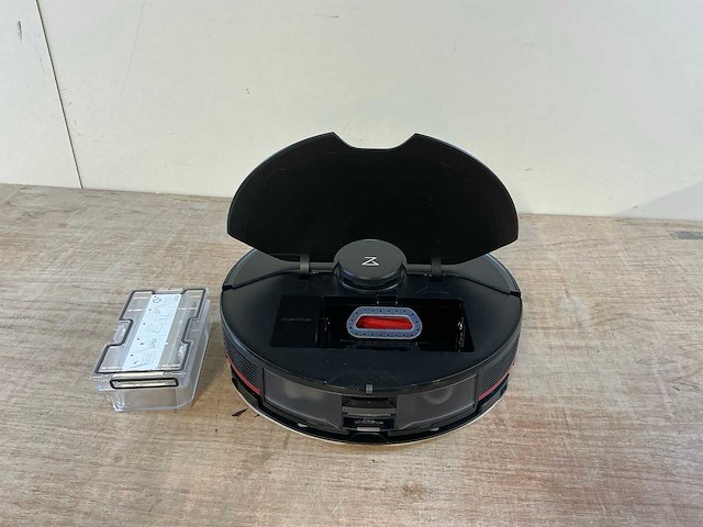Roborock s7 maxv ultra robotstofzuiger - afbeelding 12 van  12