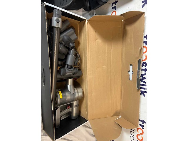 Roborock s7+ robotstofzuiger | dreame v12 stofzuiger - afbeelding 2 van  2