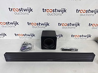 Roborock s7 – robotstofzuiger & dweilrobot | samsung hw-qs700f q-series – soundbar dolby atmos