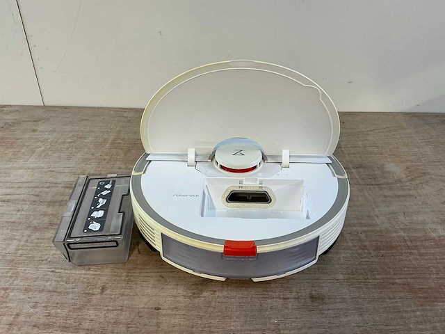 Roborock s7 robotstofzuiger - afbeelding 4 van  8