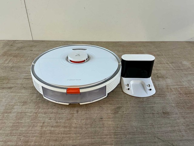 Roborock s7 robotstofzuiger - afbeelding 1 van  9