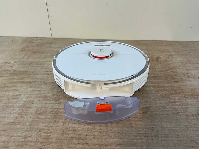 Roborock s7 robotstofzuiger - afbeelding 4 van  9