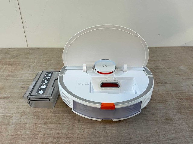 Roborock s7 robotstofzuiger - afbeelding 5 van  9