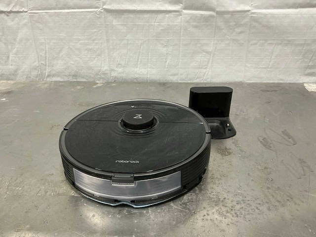 Roborock s7 robotstofzuiger - afbeelding 1 van  6