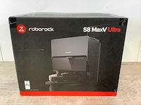 Roborock s8 maxv ultra robotstofzuiger - afbeelding 2 van  7