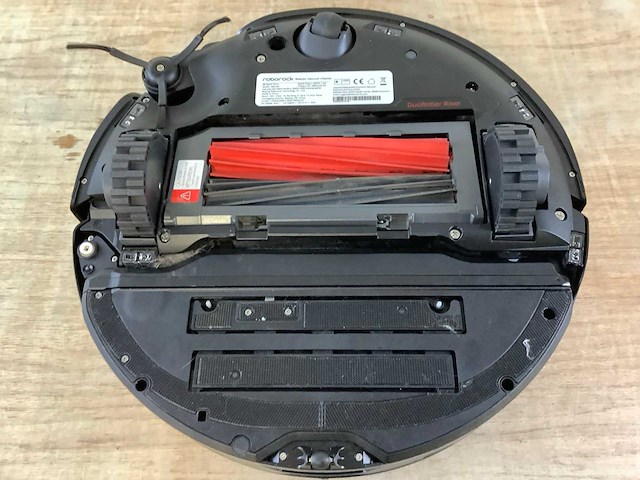 Roborock s8 maxv ultra robotstofzuiger - afbeelding 6 van  7