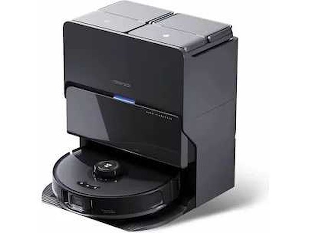 Roborock s8 maxv ultra robotstofzuiger - afbeelding 7 van  7