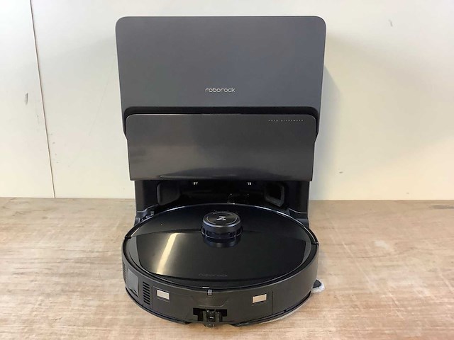 Roborock s8 maxv ultra robotstofzuiger - afbeelding 1 van  9