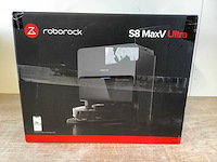 Roborock s8 maxv ultra robotstofzuiger - afbeelding 2 van  9