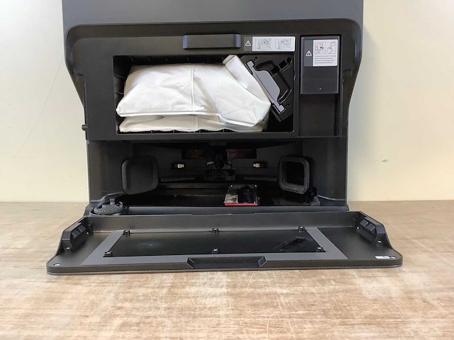 Roborock s8 maxv ultra robotstofzuiger - afbeelding 4 van  9
