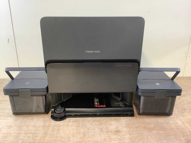 Roborock s8 maxv ultra robotstofzuiger - afbeelding 5 van  9