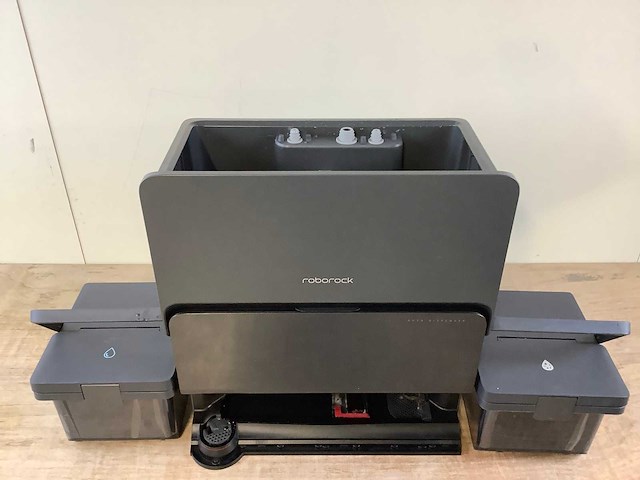 Roborock s8 maxv ultra robotstofzuiger - afbeelding 6 van  9