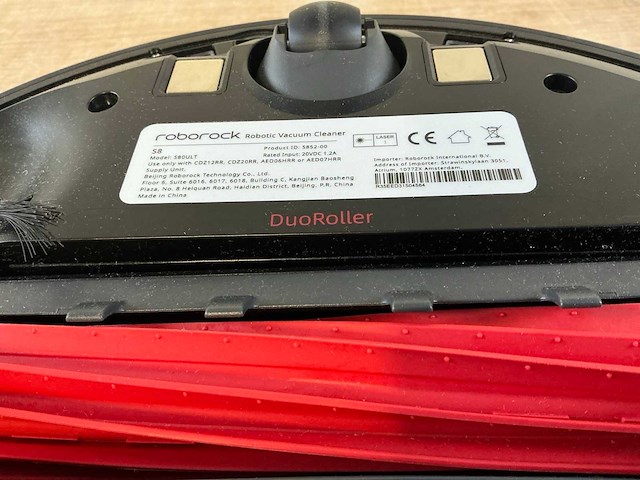 Roborock s8 robotstofzuiger - afbeelding 7 van  9