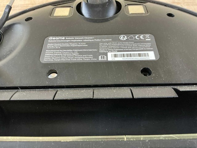 Roborock s8 robotstofzuiger - afbeelding 10 van  10
