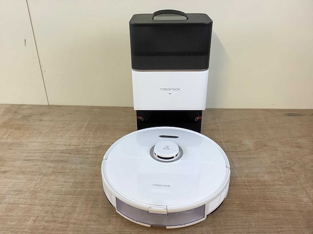 Roborock s8+ - afbeelding 2 van  8