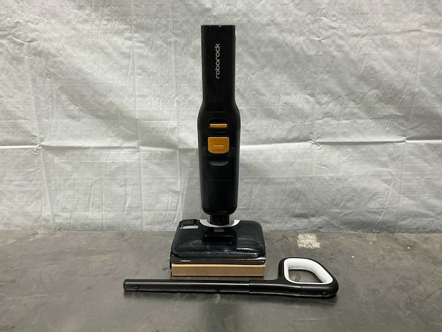 Roborock wd5m1a stofzuiger - afbeelding 2 van  8