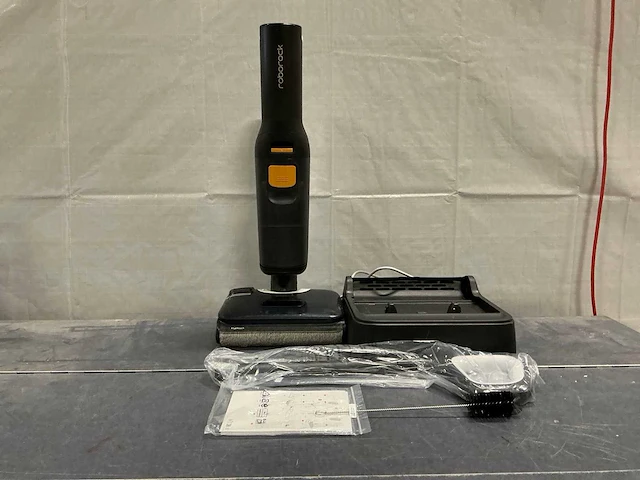 Roborock wd5m1a stofzuiger - afbeelding 2 van  8